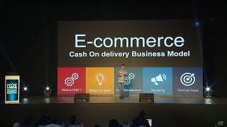 3. Saad Chawki Cash On Delivery business model [In Arabic] - الدفع نقدًا عند التسليم - نموذج العمل