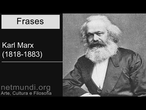 Frases de Karl Marx (1818-1883)