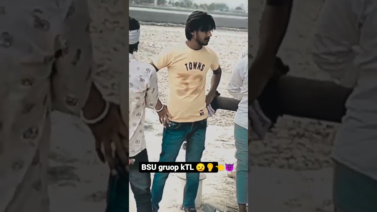 BSU group // Bhai kala Chuhan // kabja💪💪💪// mayurking0001