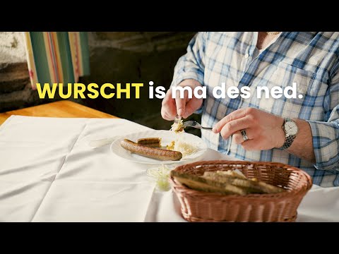 WWF Earth Hour – Wurscht is ma des ned.