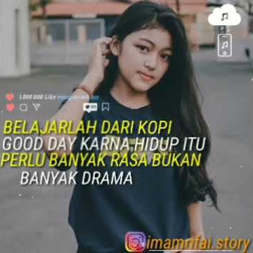 Story'wa|| DJ Remix asmara versi literasi terbaru