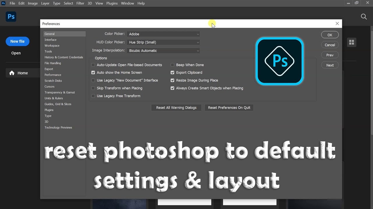 How to reset 2022 to default settings reset 2022
