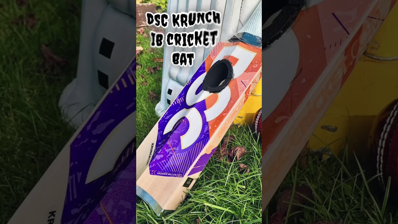 DSC IB Cricket bat 