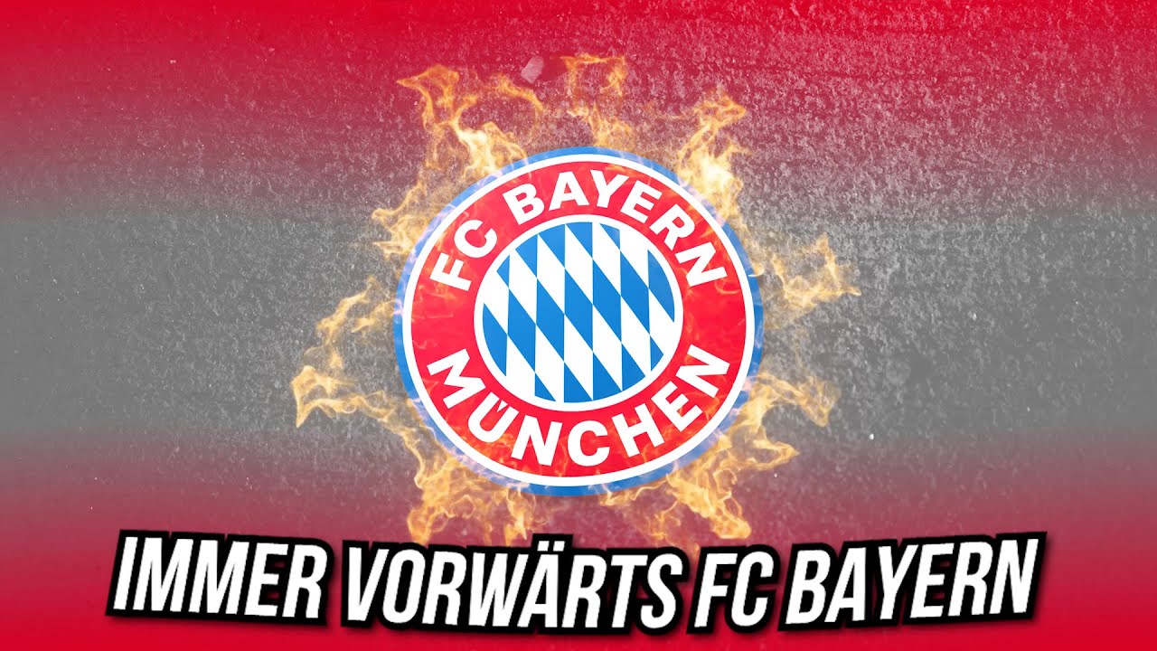 FC Bayern Munich | Südkurve München | Germany - IMMER VORWÄRTS FC BAYERN