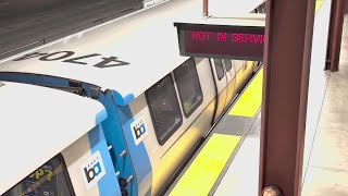 3 people hurt after shooting at BART station in Pittsburg