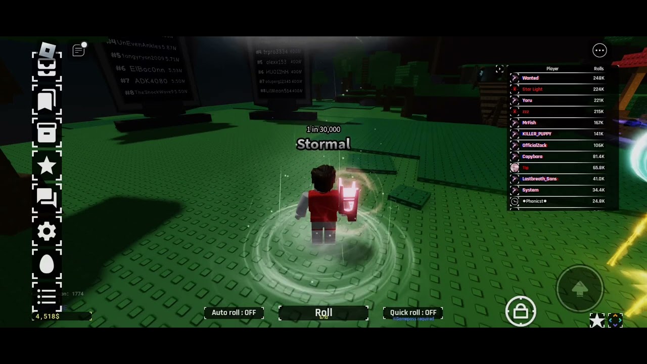 80k roll and best bounded,am i cooked?[Sol's RNG]#roblox - YouTube