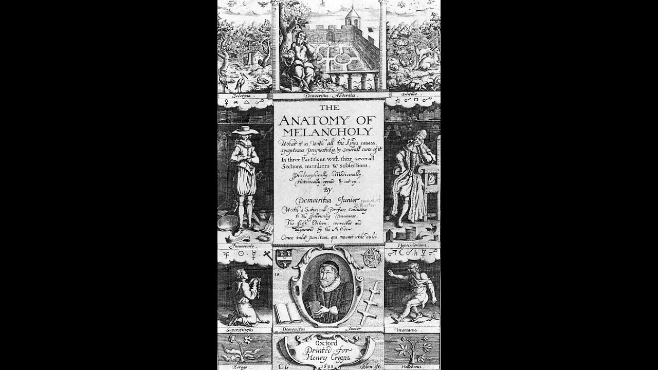 The Cure of Melancholy