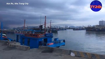 Hòn Rớ địa danh mới nổi của thành phố Nha Trang|Hoan Ro is an emerging place of Nha Trang city|TV24h