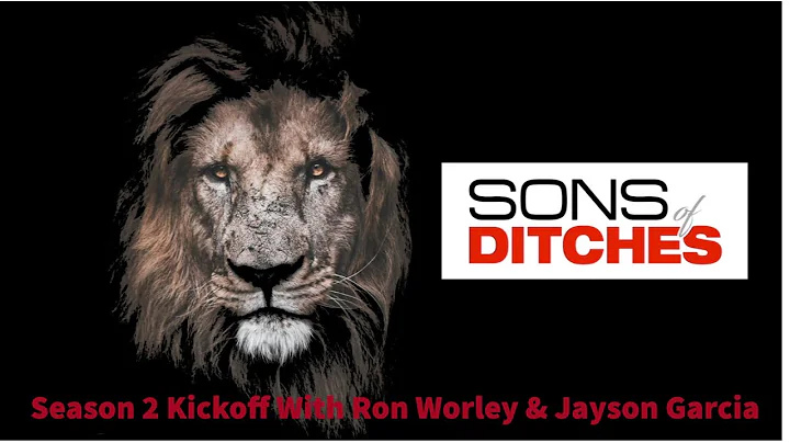 Season 2 Kickoff With Ron Worley & Jayson Garcia