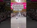 Other runners comped to Ed Goddard #shorts #running #fast #edit #bolt #marathon 