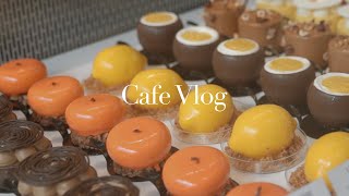 CAFE/BAKERY VLOG Vo.24 | We are Back! Daily Cake Shop Routine | 蛋糕店日常