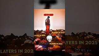 I LOST MY GAMING SKILLS 🤡 BUT 2019-2023📈