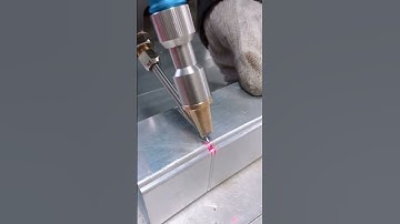 Once you use it, it is no longer have to work hard to polish welds.