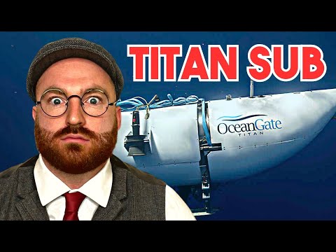 The TERRIFYING Final Moments Inside the TITAN Submarine