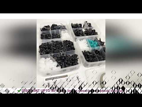Plastic Push Pin Assortment