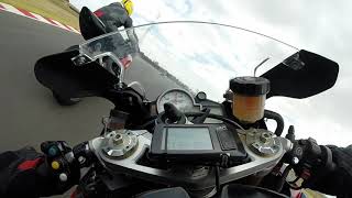 Struggie At The Bend