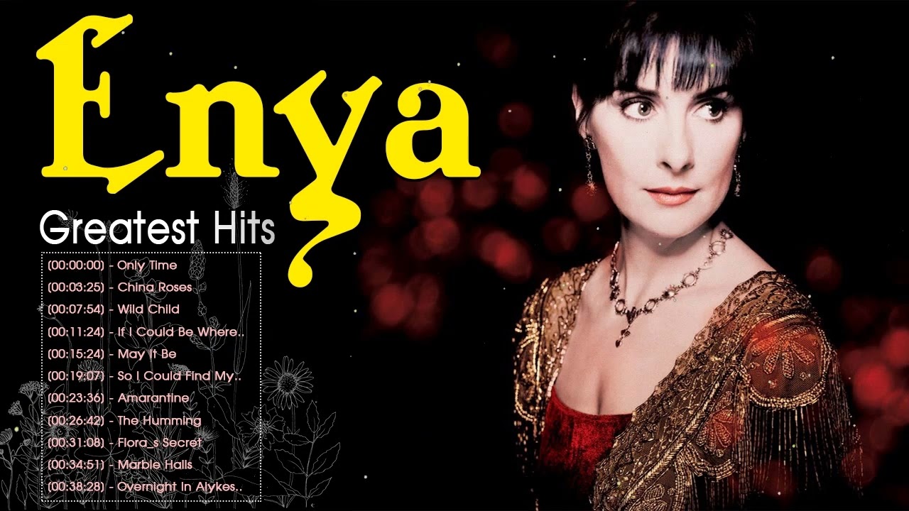 Beautiful Songs of ENYA Playlist 2022 ENYA Best Celtic music for Deep
