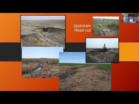 Low-Cost Stream Restoration and Mitigation Flint Hill Prairie North Central Oklahoma