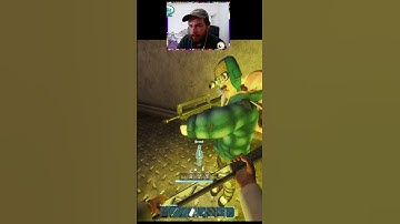 New enemy and weapon! (Abiotic Factor) #gaming #survivalgame #funny