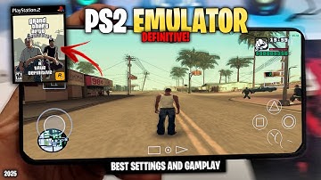 🔥 GTA San Andreas - The TRUE Definitive Edition PS2 for Android