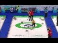 Curling women sui vs swe complete event  vancouver 2010