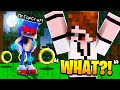 I Pretended To Be SONIC.EXE In Minecraft