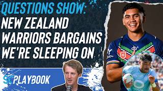 NRL Supercoach 2026: Q+A, NZ Warriors bargains we're all sleeping on