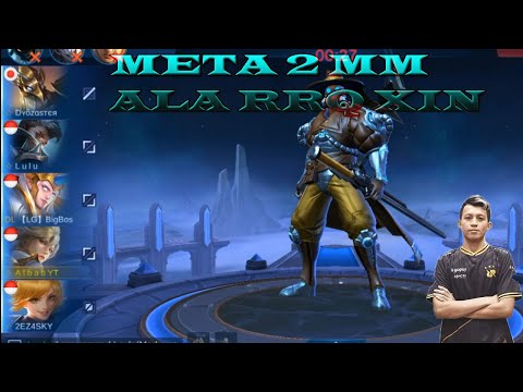 META 2 MM ALA RRQ XIN TAPI TIM KU SENDIRI GK NGOTAK