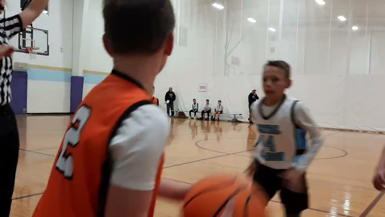 Jan 16, 2026 vs Hovanec 2nd Half