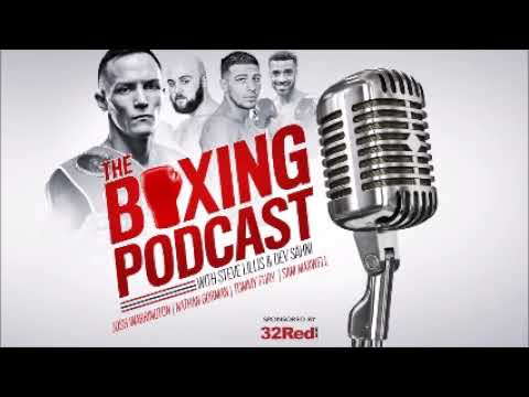 The Boxing Podcast 🎙 Episode 5 | Josh Warrington WORLD EXCLUSIVE, Gorman, Tommy Fury, Sam Maxwell - YouTube