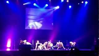 HarlemShake Showcase #3 : Jazz Funk Heels by Waan & Golffy