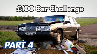 Top Gear: Buying Cars for £100 (Part 4)