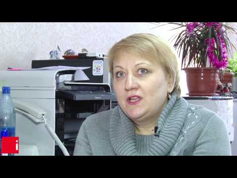 Галина Горбатых. Лауреат премии "Человек года - 2013"