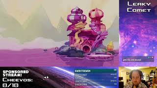 Leaky Streams: Tangle Tower (Steam) 100% Part 1!
