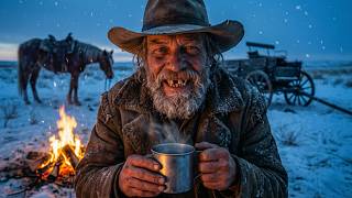 How Cowboys Endured the Harsh Winters of the 1880s (-30°F)