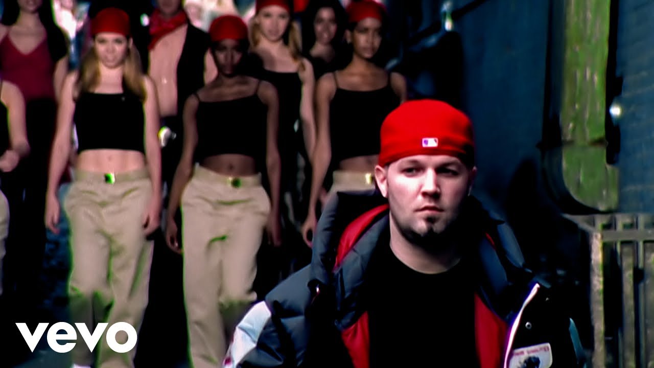 FRED DURST's Haircut Steals The Show During LIMP BIZKIT's ...