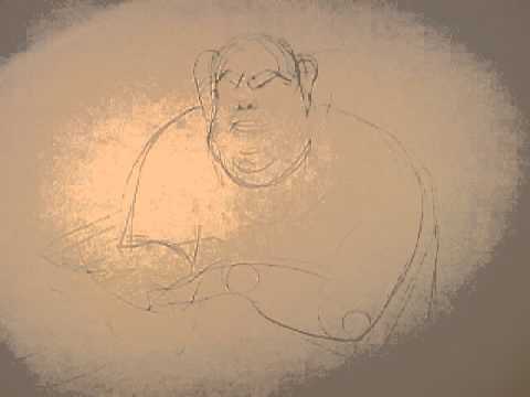 Lip sync animation work in Progress