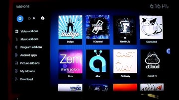 How to install Exodus on Kodi v17.1 RC on Amazon Fire.