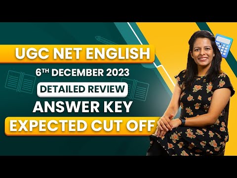 UGC NET English 6th December 2023 Detailed Review 