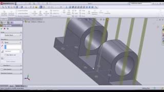 Celebrity Tutorial 3 : How to make a CNC machine in SolidWorks Profile