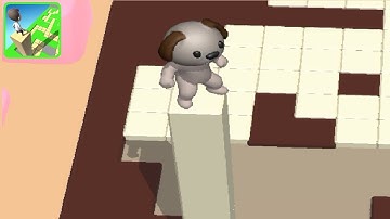 Stacky Dash - All Levels Gameplay android, ios 39-41