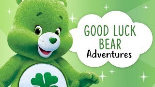 Colors of Caring Compilation – Good Luck! | Care Bears