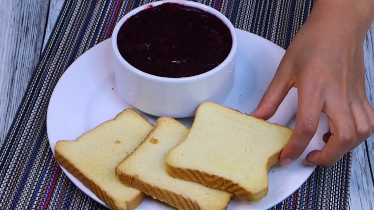 Mermelada de Arándanos SIN AZÚCAR: El Superalimento que tu Desayuno Necesita