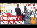 THE CRAZIEST SURPRISE PROPOSAL *She Thought I Was In India!*