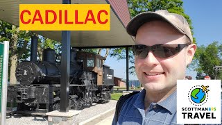 Spending a Day in Cadillac, Michigan