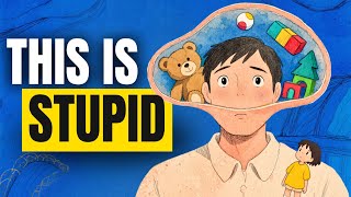 The Psychology Of Why You Can’t Remember Your Childhood