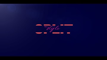 Hitfilm Express - Text Split Animation Tutorial - Motion Graphics Tutorial