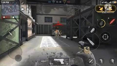 MODERN OPS ANDROID GAMEPLAY [{PART-2}]|👍