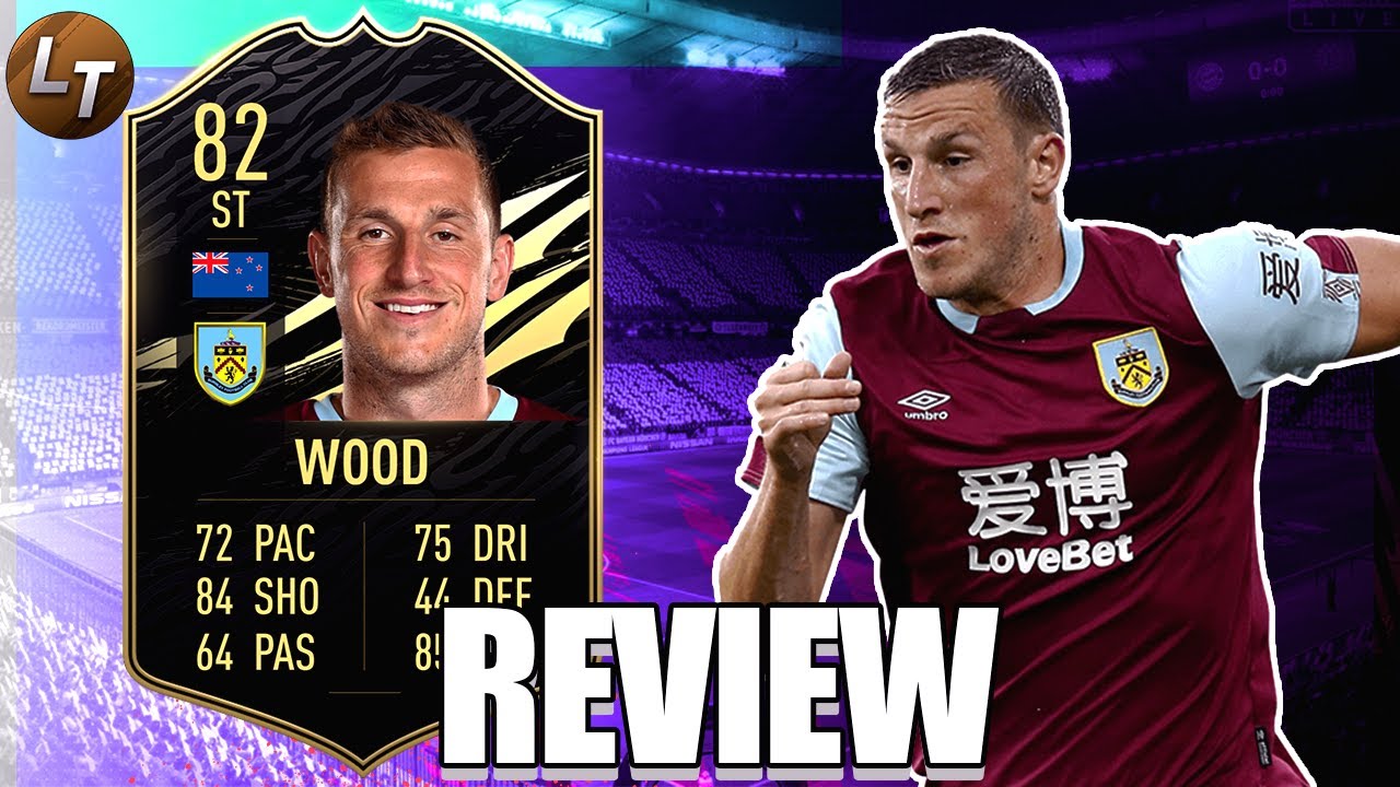 IF Chris Wood! |  Buy or Nah  |  FIFA 21 Player Review Series