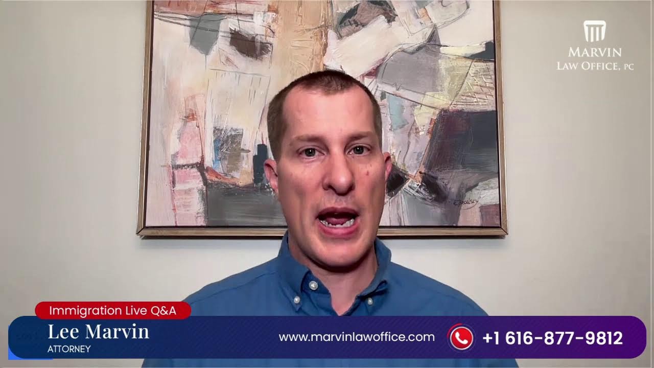 75 country visa pause interviews, i130 petition, 601a, k1, public charge: immigration answers 10/12